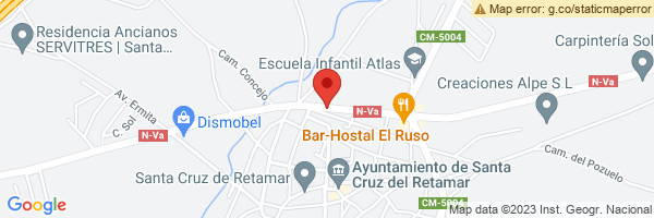 spot maps
