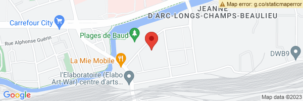 spot maps