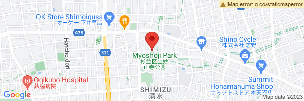 spot maps