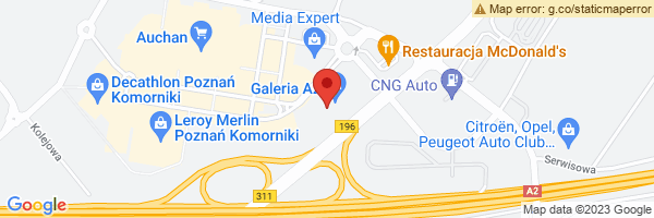 spot maps
