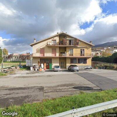 Castel del Piano - Outdoor Pull Up Bars - Italy - Spot