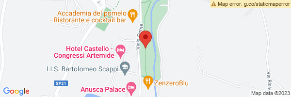 spot maps