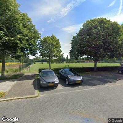 Outdoor Pull Up Bars - Odijk - Workout park Odijk Sportpark Singelpark - Netherlands - Spot
