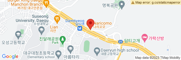 spot maps