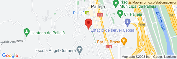 spot maps