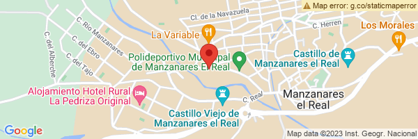 spot maps