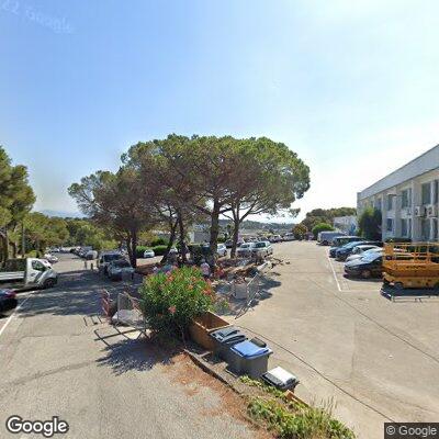 Calisthenics Stations - Antibes - Outdoor Fitness Decathlon antibes - France - Spot