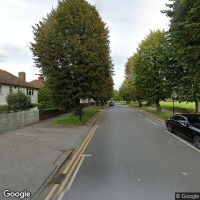 Exercise Park - Croydon - Purley playing fields - United Kingdom - Spot