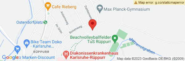 spot maps