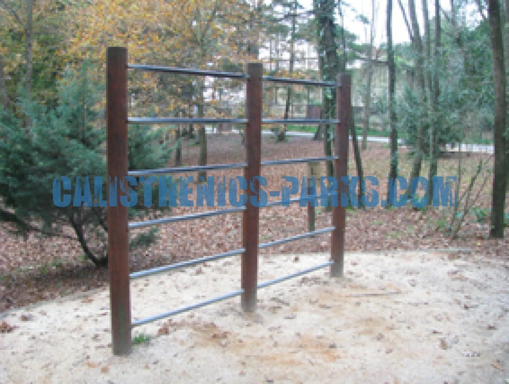 Vila Nova de Gaia - Fitness Trail - Parque da Lavandeira - Portugal - Spot