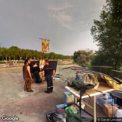 Agen - Outdoor Exercise Park - Cours Gambetta - France - Spot