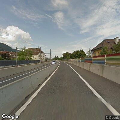 La Neuveville - Calisthenics Park - Prom. Jean-Jacques Rousseau - Switzerland - Spot