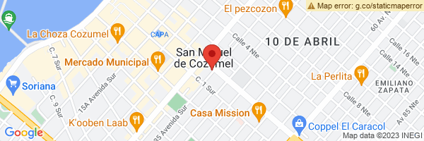 spot maps