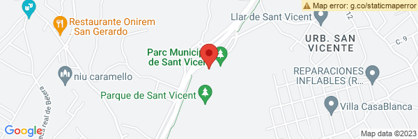 spot maps