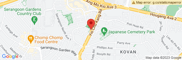 spot maps