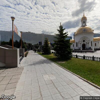 Outdoor Gym - Perm - Perm - Street Workout Park - Столовая 22 Школы - Russia - Spot