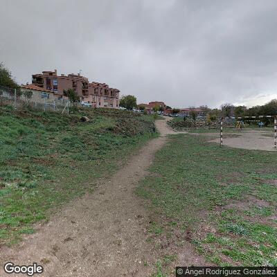 Manzanares el Real - Calisthenics Equipment - Avenida de la Pedriza - Spain - Spot