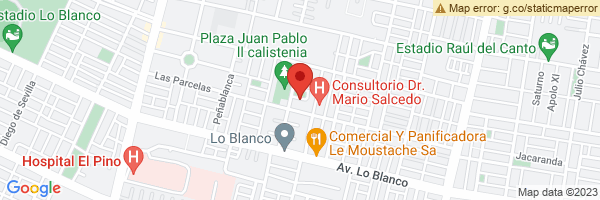 spot maps