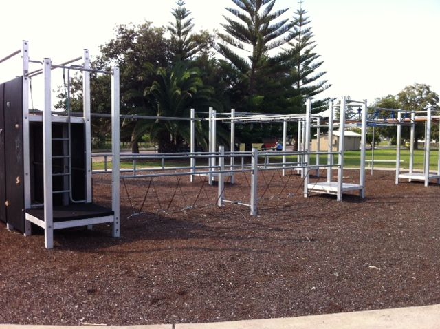 The Entrance  - Outdoor Fitness Park - Australia - Spot