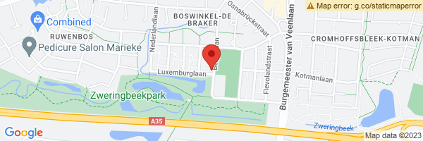 spot maps