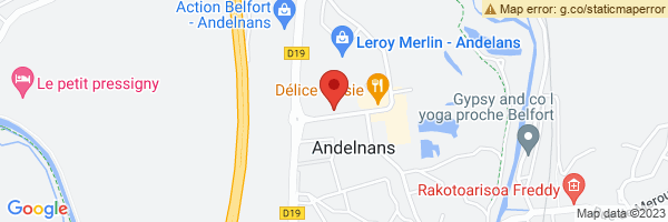 spot maps