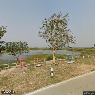 Public gym park - Mueang Phayao - Calisthenics workout - Thailand - Spot