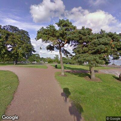 Fitness Park - Helsinki - Kaivopuisto Waterfront Outdoor Fitness Trail - countries. - Spot