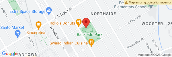 spot maps