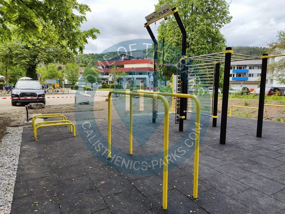 Calisthenics park in 
Address
                                    Berthastraße 47, 9201 Krumpendorf am Wörther See, Austria
                            