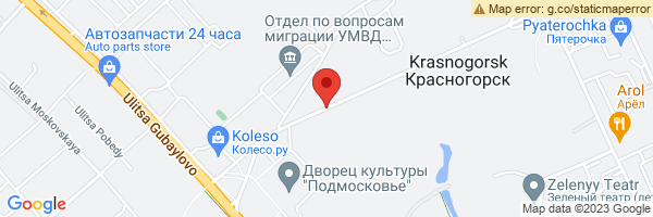 spot maps