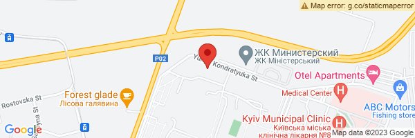 spot maps