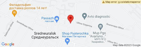 spot maps