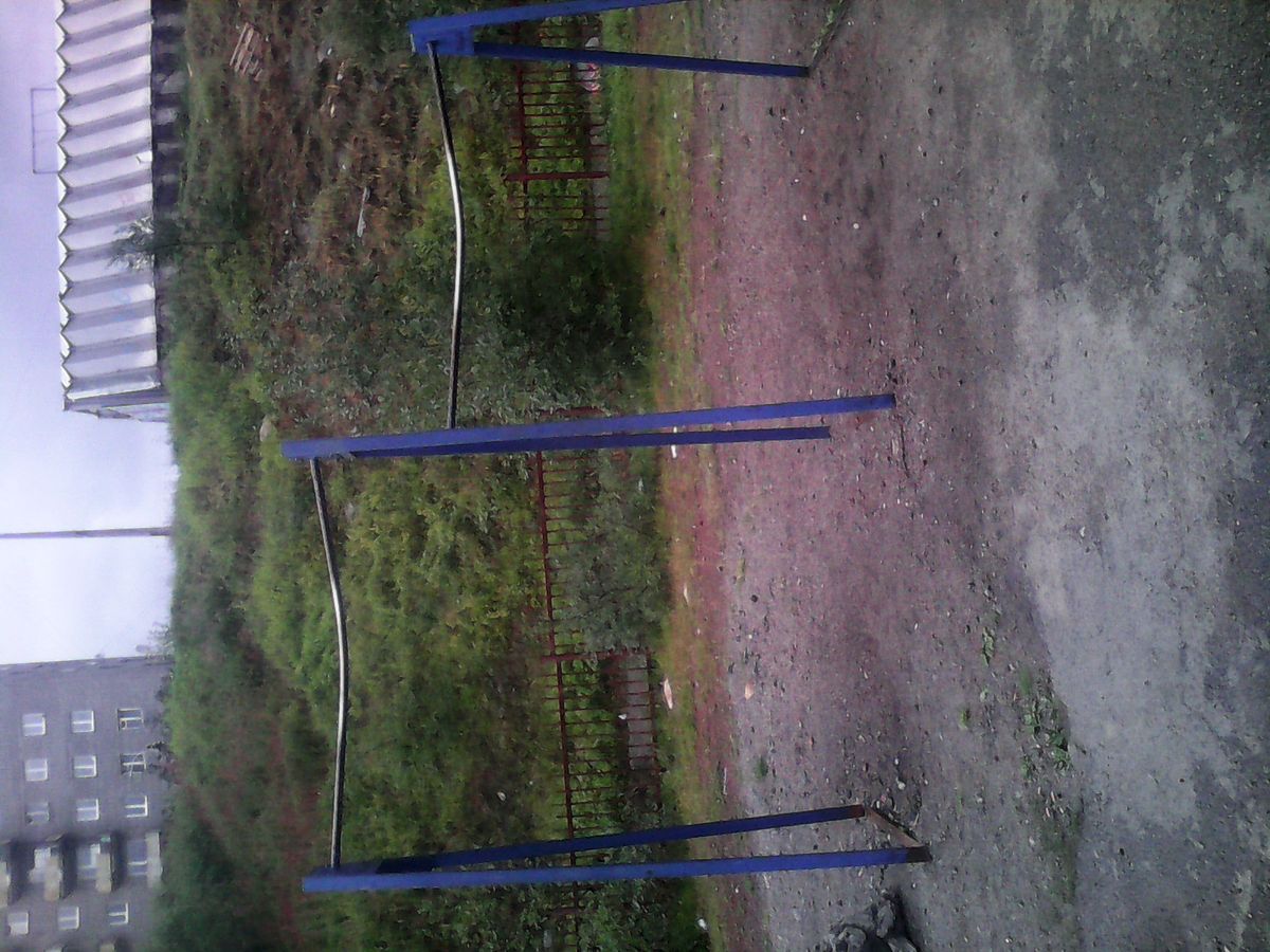 Outdoor Gym - Kirovsk - Kirovsk - Calisthenics Gym - Молодёжный - Russia - Spot