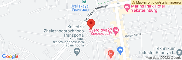 spot maps