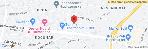 spot maps