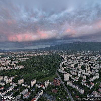 Sofia - Outdoor Exercises Area - abandoned stadium - Bulgaria - Spot