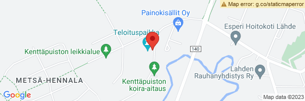 spot maps