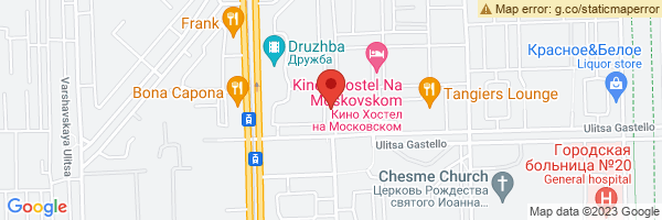 spot maps