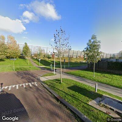 Workout Station - Amsterdam - Calisthenics Gym Amsterdam Noord Park - Netherlands - Spot