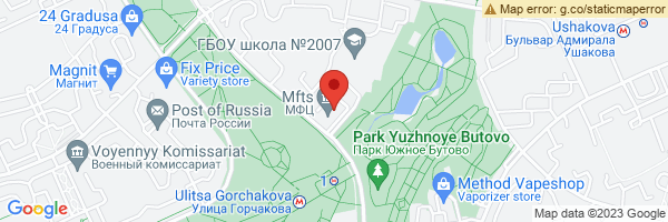 spot maps