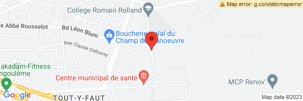 spot maps