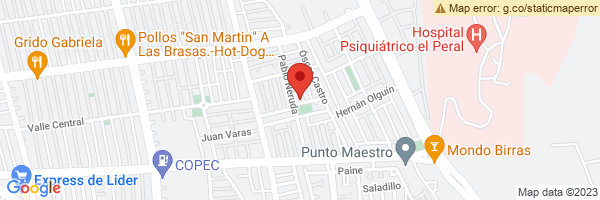 spot maps