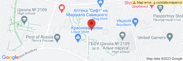 spot maps