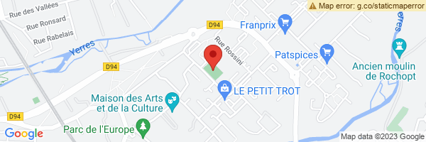 spot maps