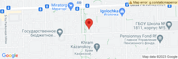 spot maps