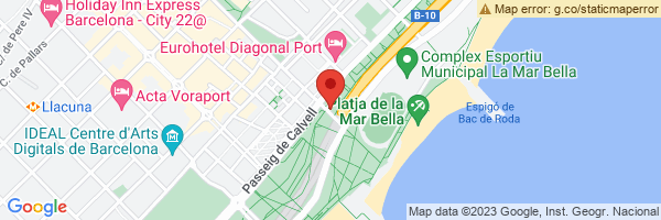 spot maps