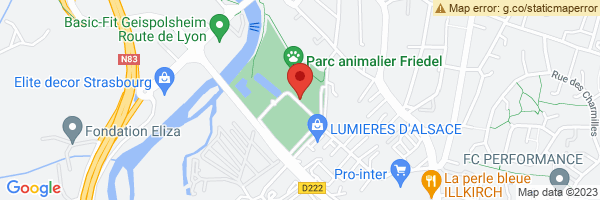 spot maps
