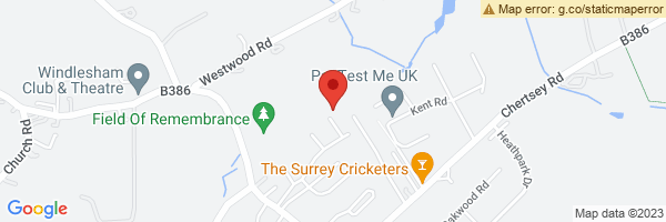 spot maps