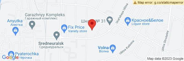 spot maps