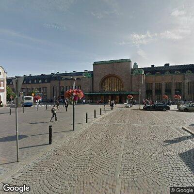Outdoor Gym - Helsinki - Helsinki - Street Workout Park - Pasilan Apteekki - Finland - Spot